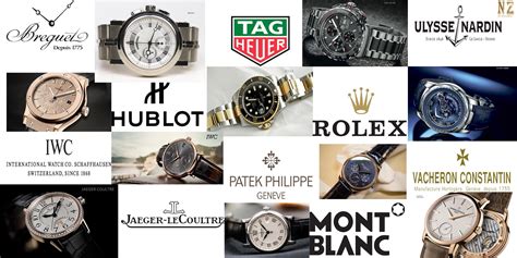 waych brands|52 Best Luxury Watch Brands To Know In 2024 .